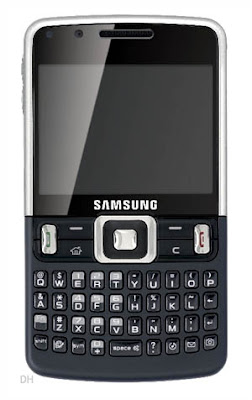 Samsung C6625 (Valencia)