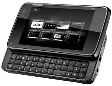 Nokia N900