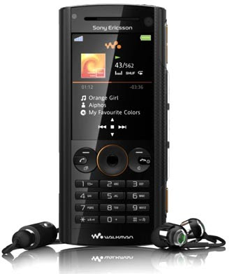 Sony Ericsson W902