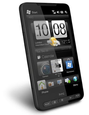 HTC HD2
