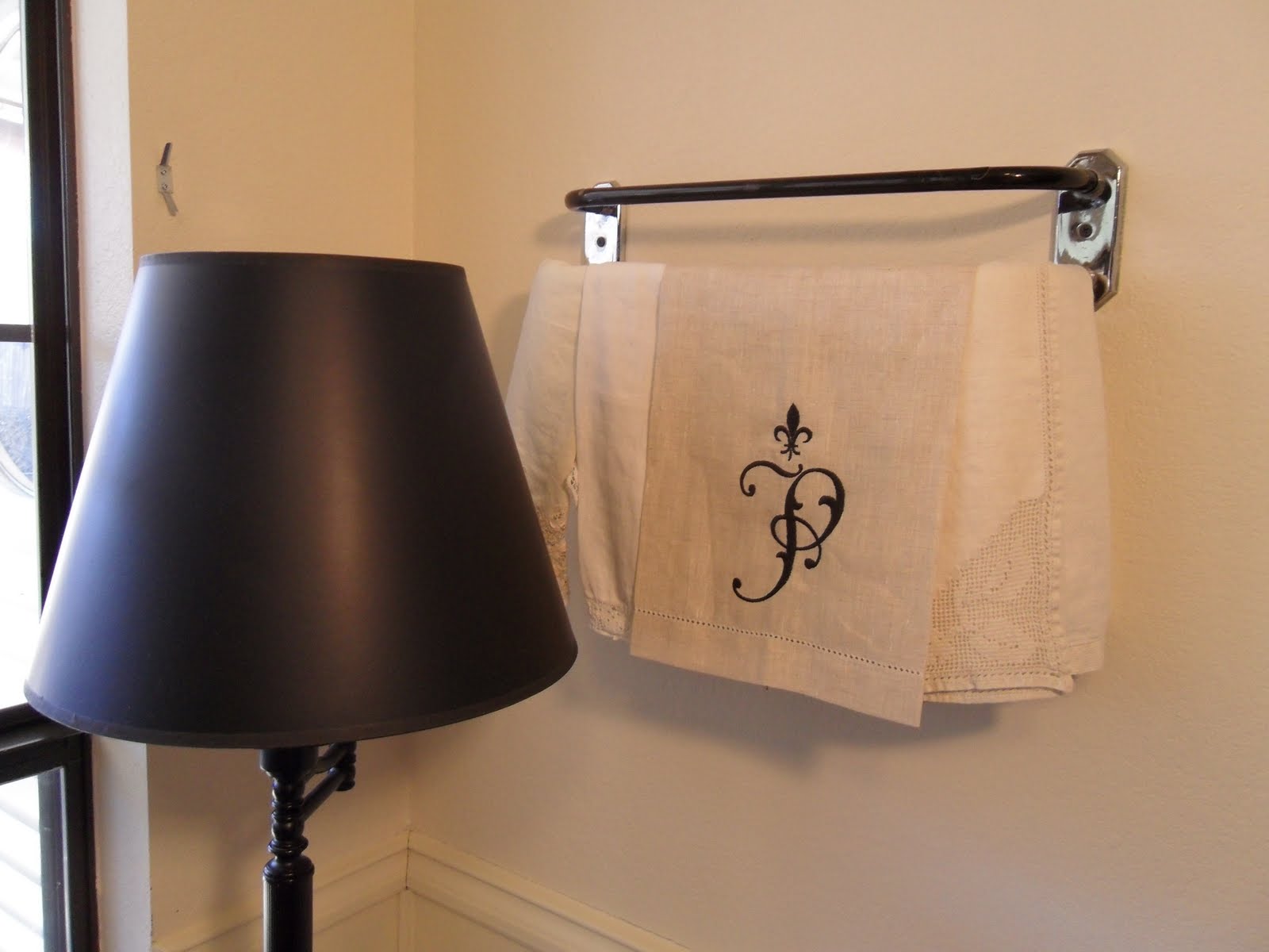 Tattered Style Hiding the Ugly Who Knew?