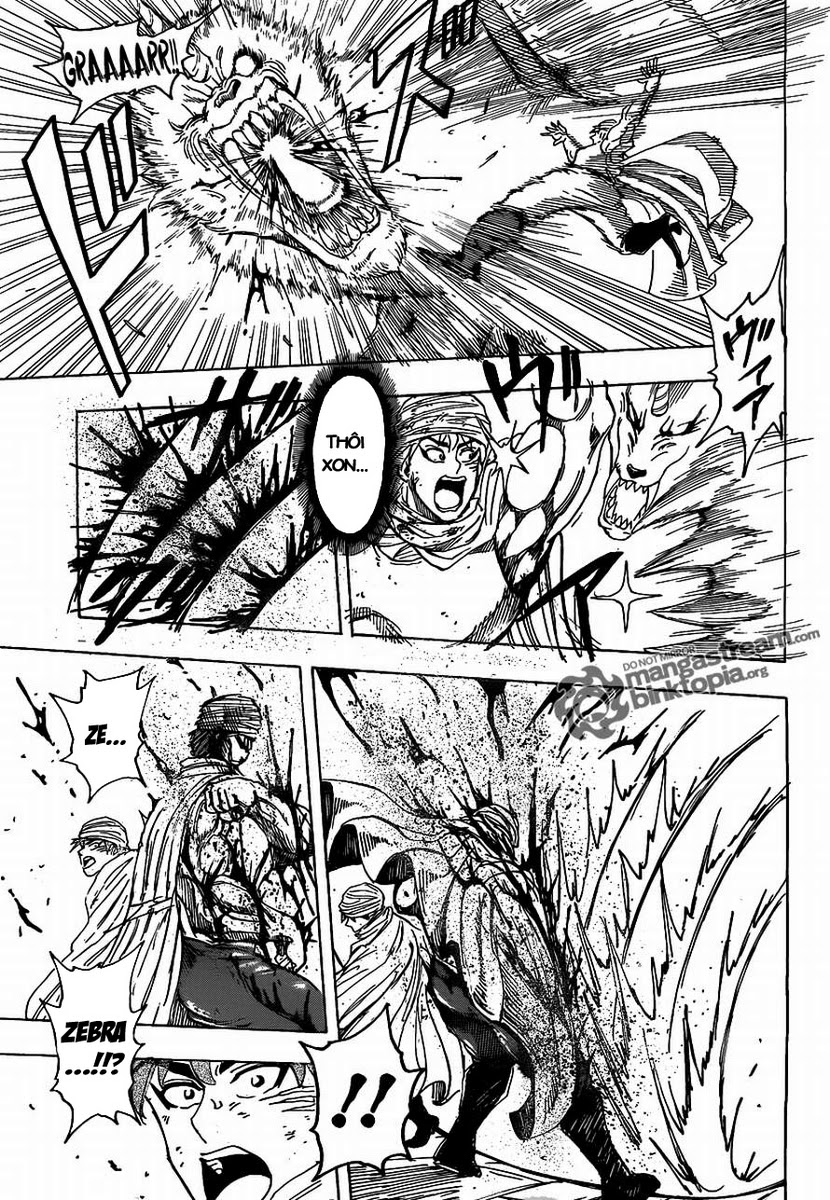 Toriko chap 133