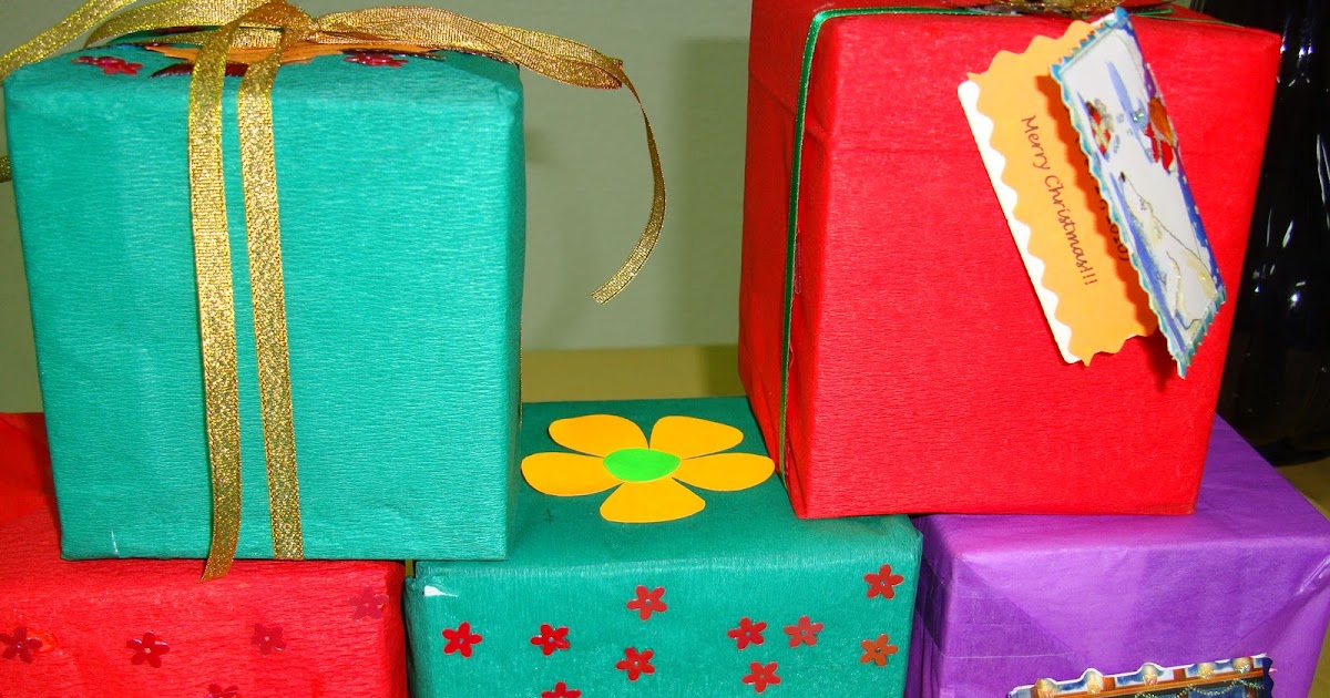 Christmas in a Box Giveaways
