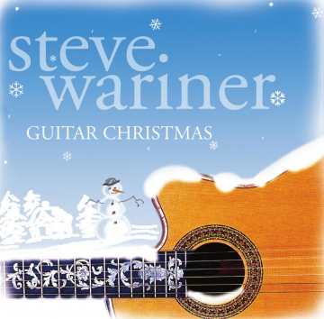 Svein bakken Country Music & Misc. Ramblings: Steve Wariner’s ’Guitar Christmas’ CD ready for stocking