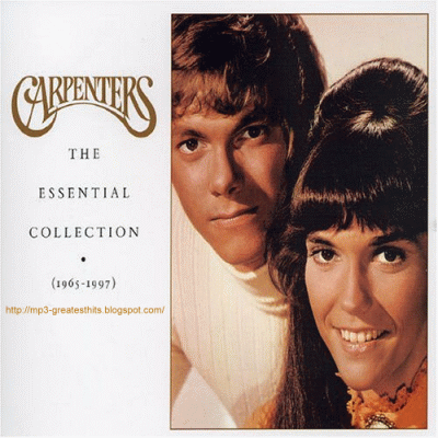 THE CARPENTERS - THE ESSENTIAL COLLECTION