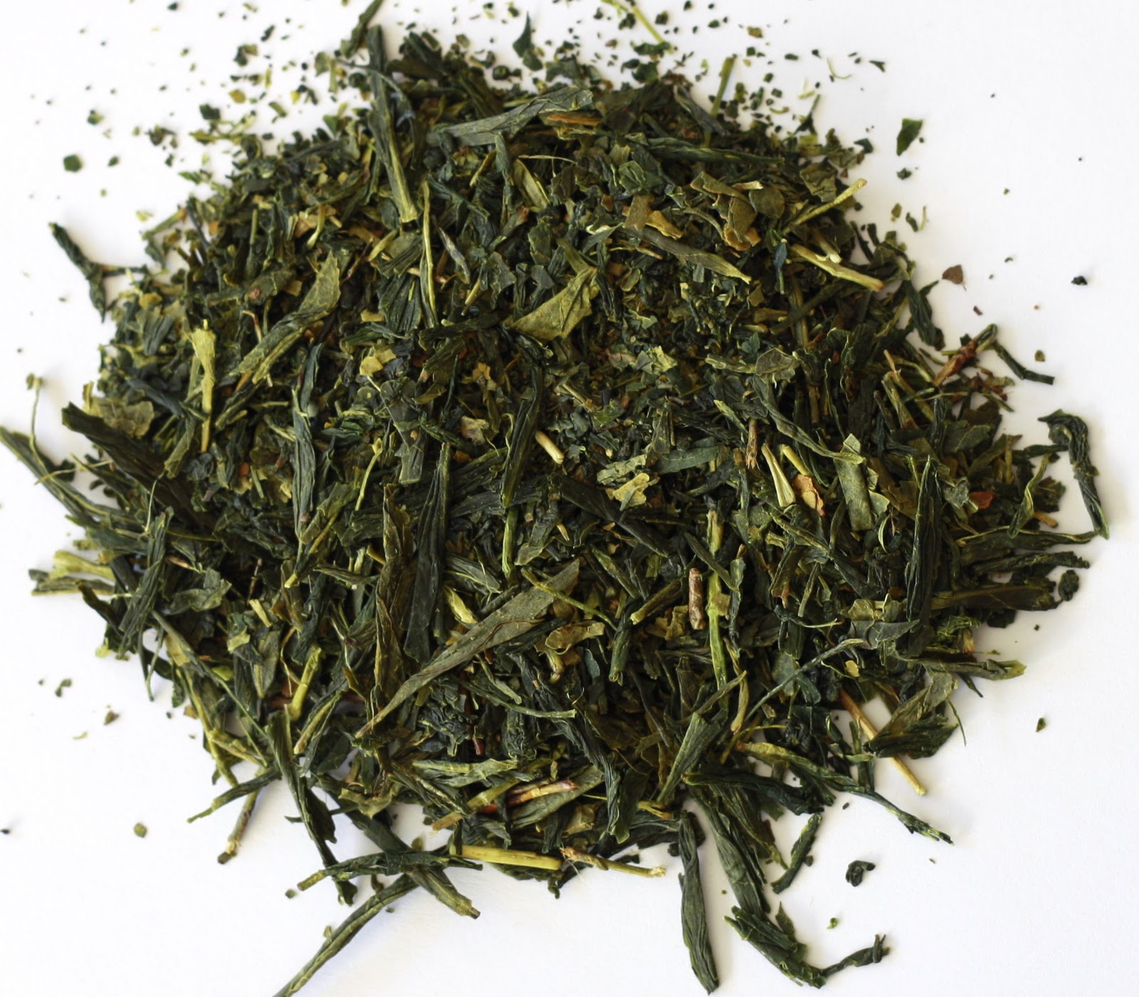 Sencha Tea