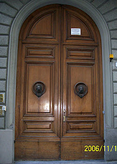 Doors.