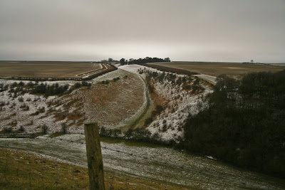 Yorkshire Wolds Valley