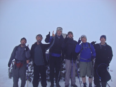 ben nevis summit