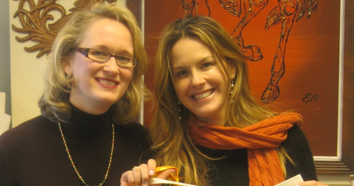 Green Bag Lady Elyse Luray!