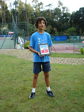 Atleta do mês (Abril)