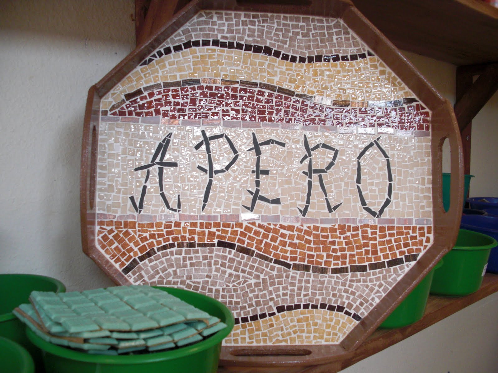 surface d un octogone