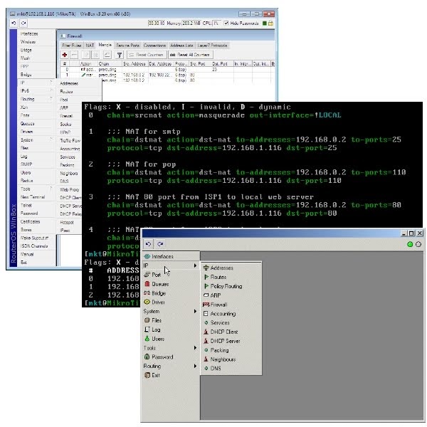 winbox mikrotik linux