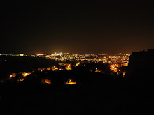 De noche desde Dalt Vila