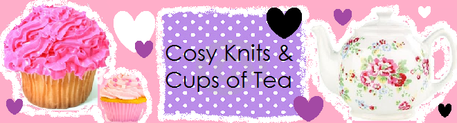 Cosy Knits and Cups of Tea