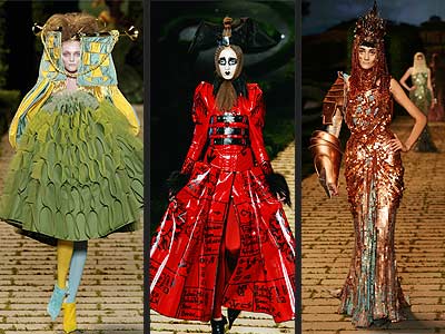 Fashion Designer Career Responsibilities on With Galliano S Dior Show Scheduled To Be On March 4  The Designer Is