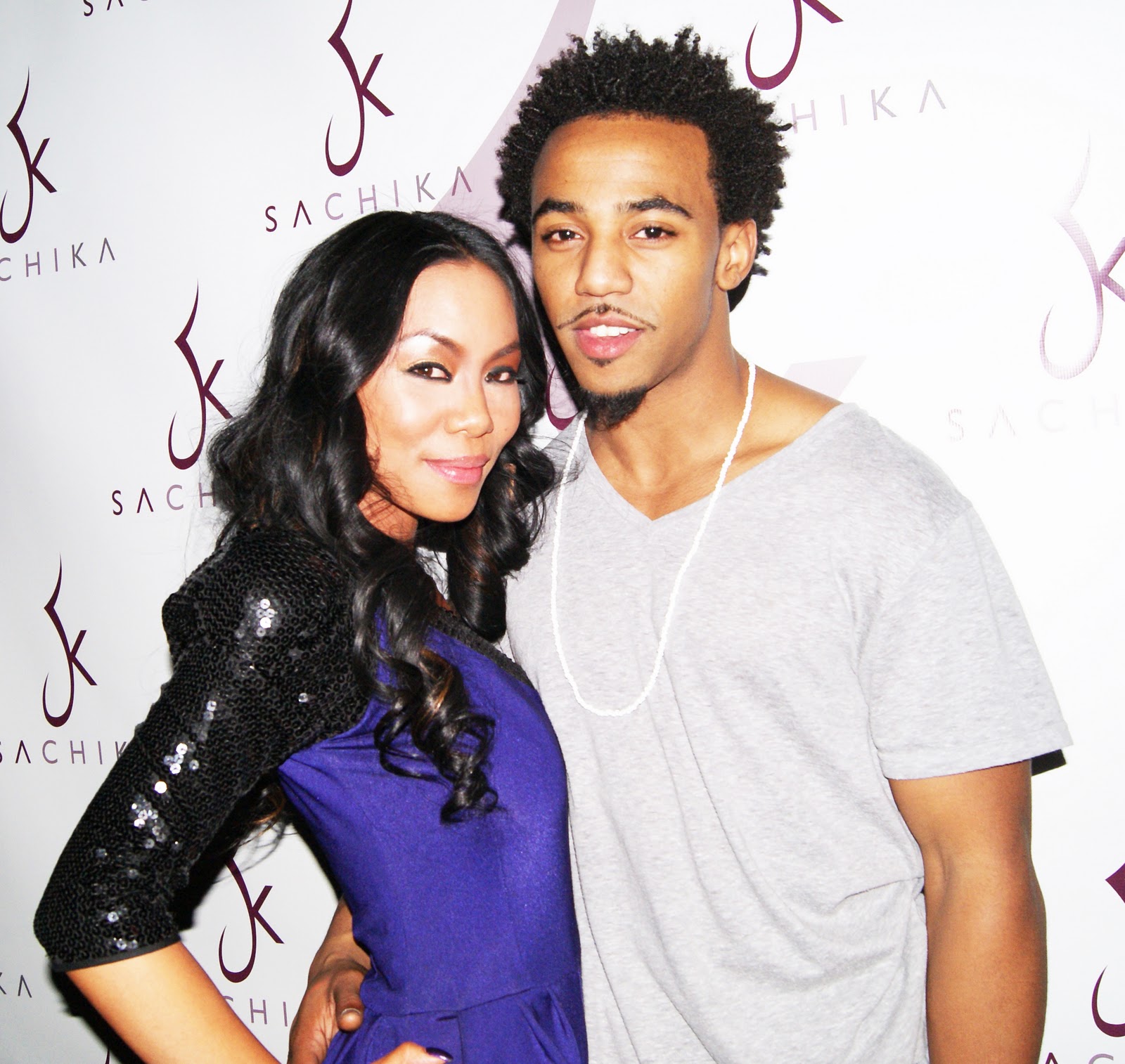 The Real Twins of NYC SACHIKA TWINS' Official Red Carpet Birthday Bash Presented by Vibe Magazine