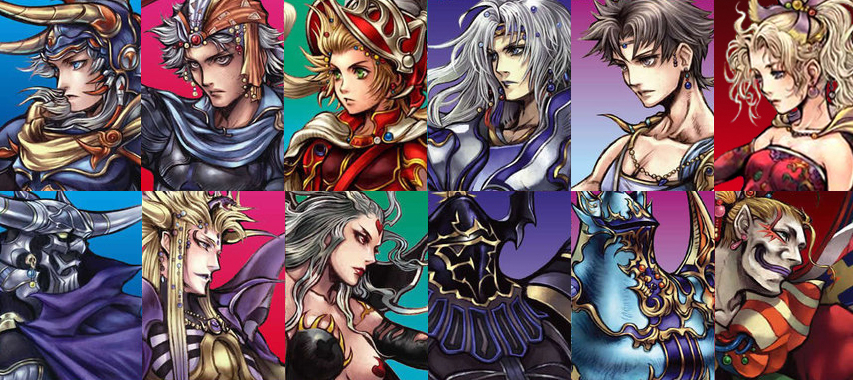 Final Fantasy: Ranking dos protagonistas, do pior ao melhor