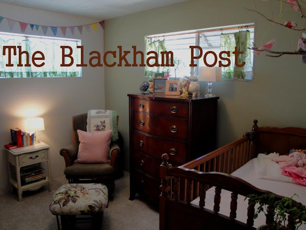 The Blackham Post