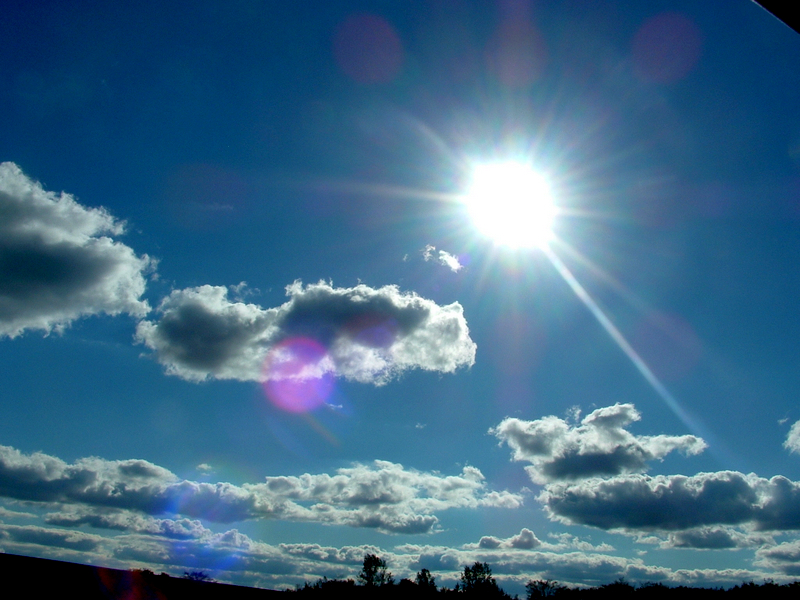 Sunny Sky Beach