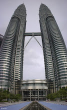 Petronas towers