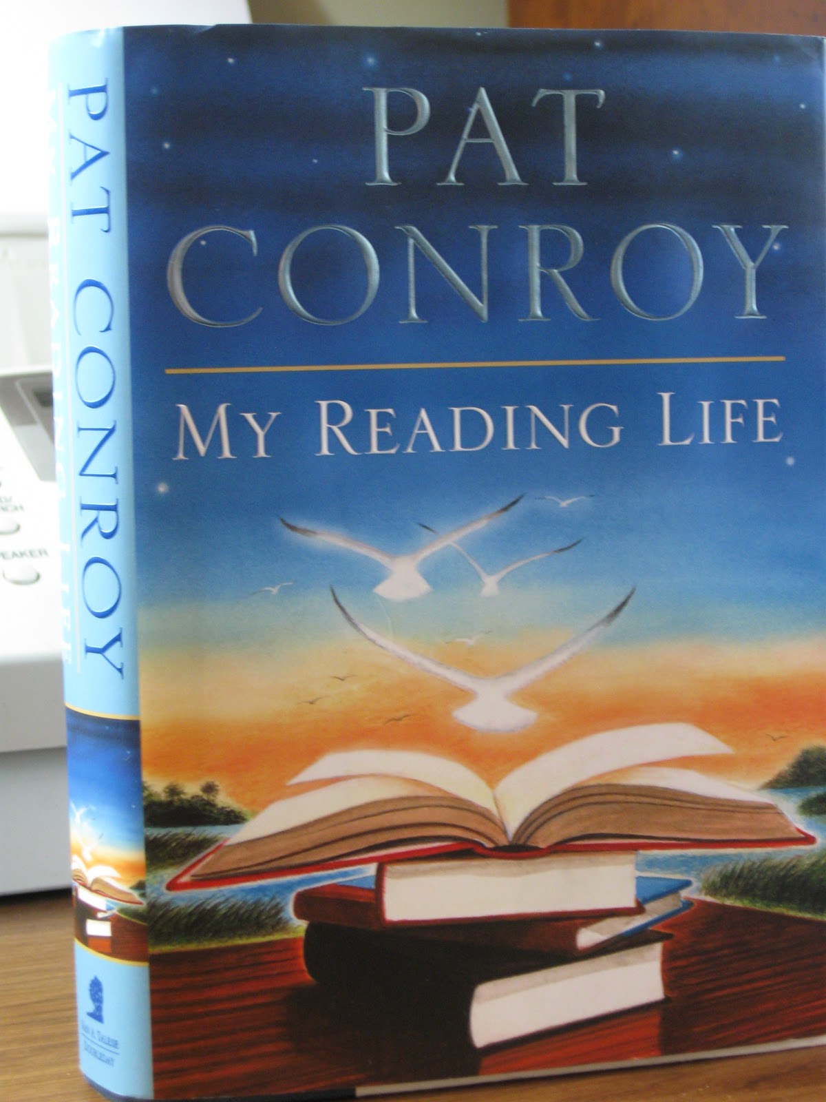 Head and Heart Pat Conroy's New BookA Great Read
