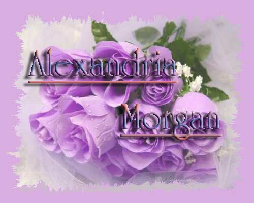 Alexandria Morgan