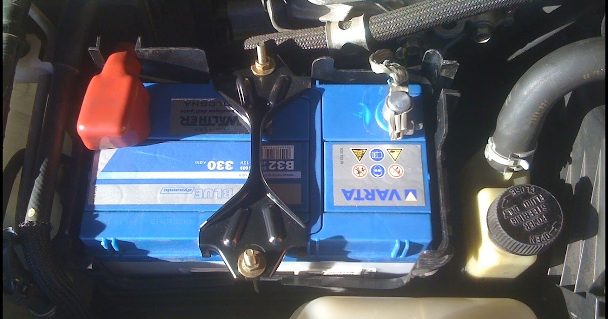 Maverik Corner MX5 Battery Replaced