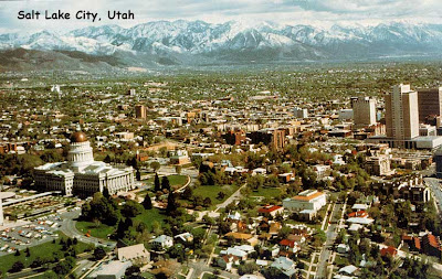 Image of Salt Lake City