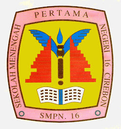 LOGO SMPN 16 CIREBON