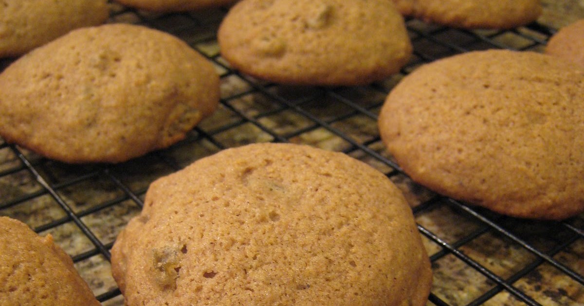 APPLE A DAY Tasty ToolsApplesauce Spice Cookies