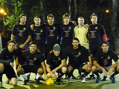 Semi Final Copa Verano 2009
