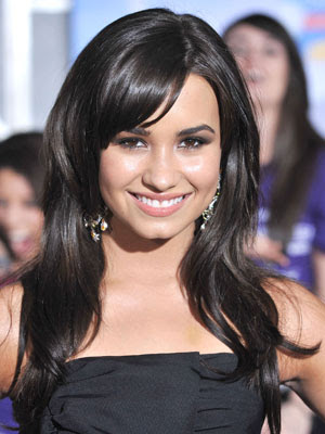Demi+lovato+2011+hair
