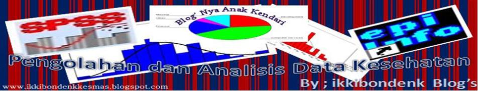 Pengolahan & Analisis Data Kesehatan