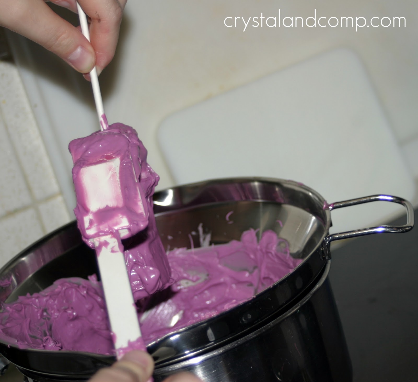 Halloween Marshmallow Lollipops