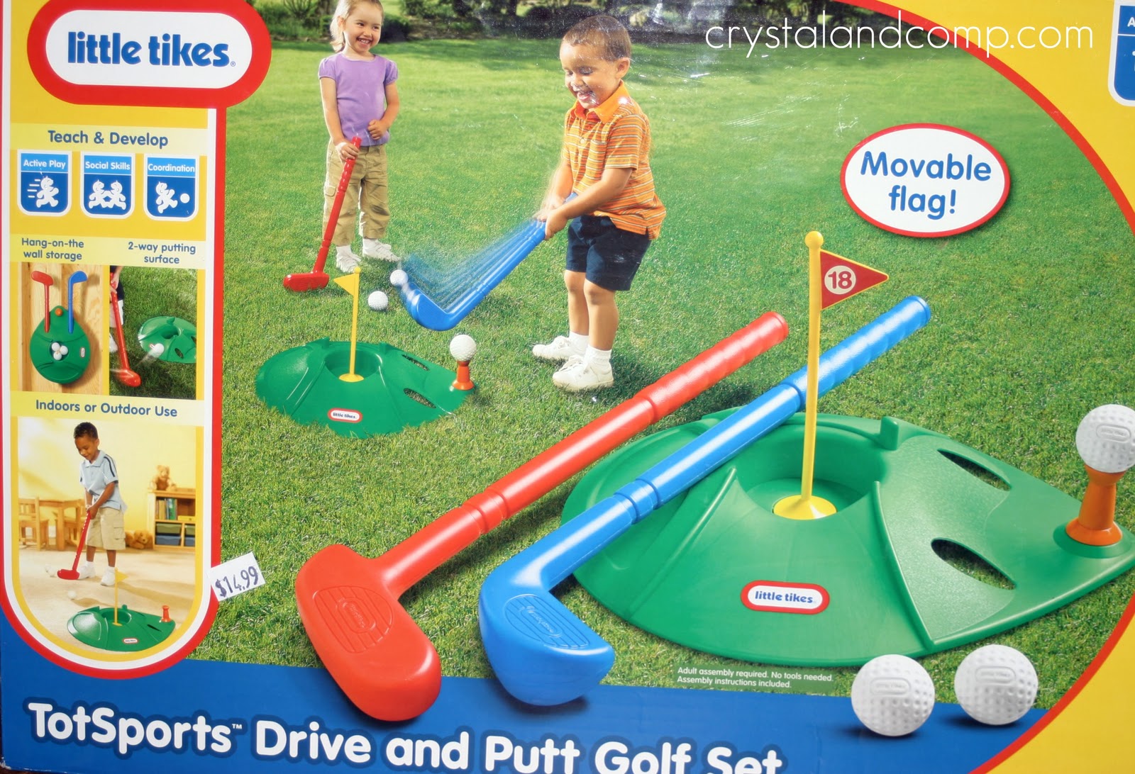 Thrifty Finds Christmas Gifts for Children