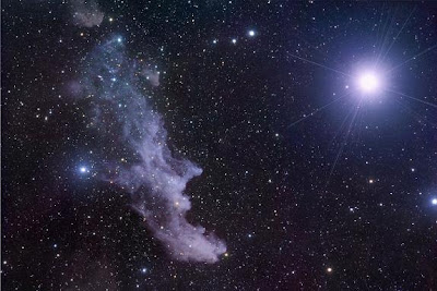 Rigel Blue Supergiant