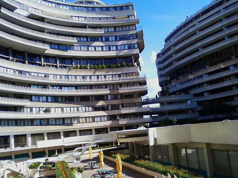 watergate office building
