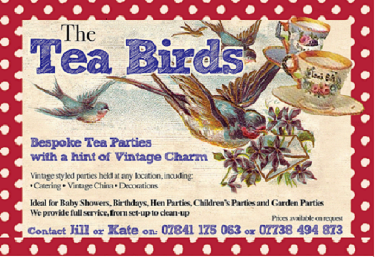 The Tea Birds