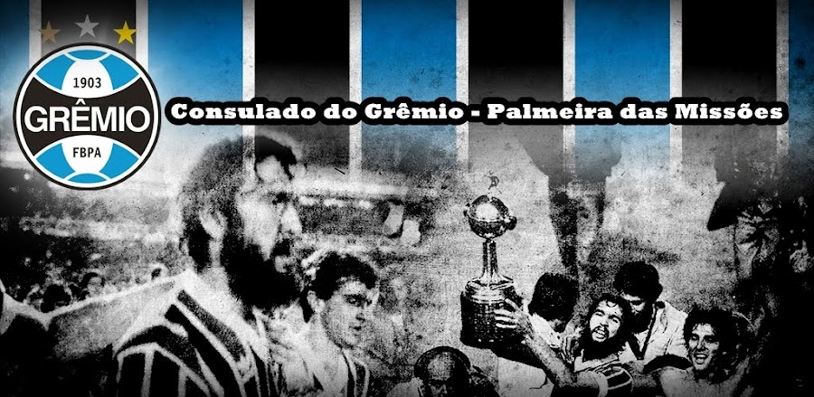 CONSULADO DO GRÊMIO - PALMEIRA DAS MISSÕES