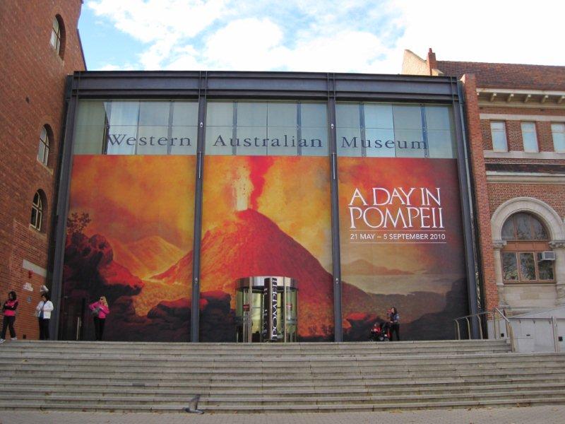 Pompeii Exhibition