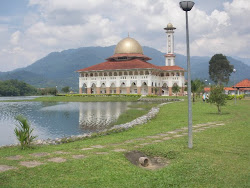 Rinduku pada ketenanganmu