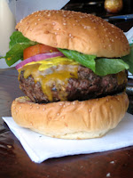 King burger