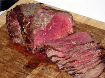 Rare roast beast