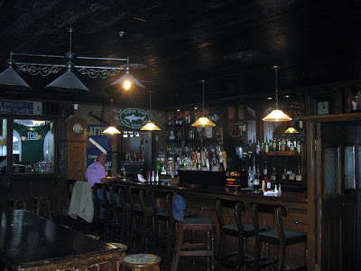 Rí Rá interior