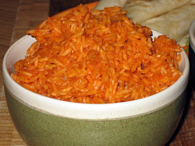 Mexican rice