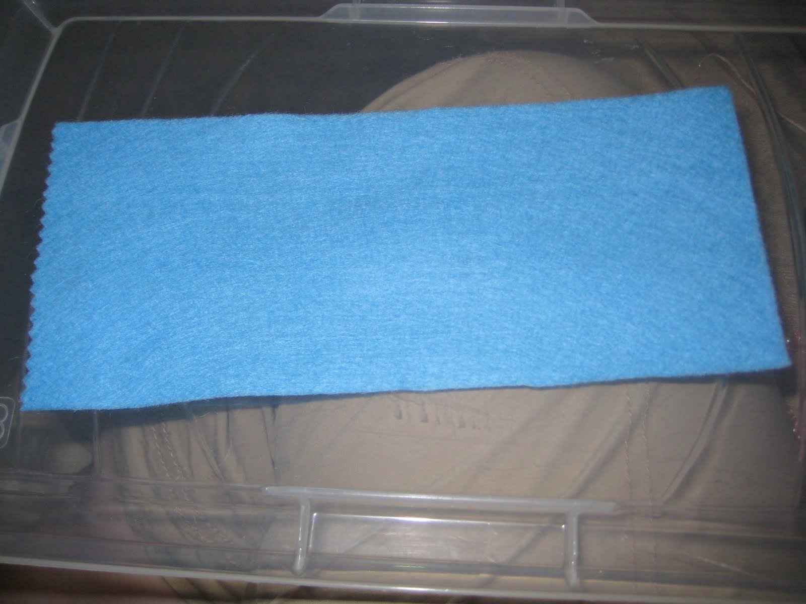 Laura Thoughts Necklace Pouch Tutorial