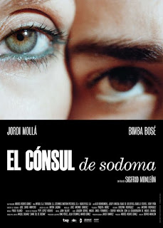 Cartel de El cónsul de Sodoma