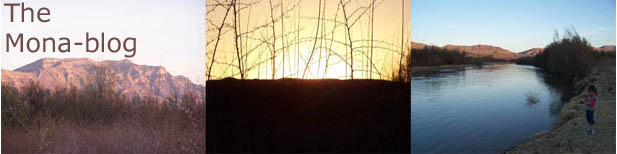 The Mona-blog