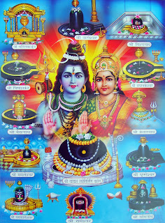 Shiva y Parvati